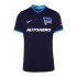 Camisola Hertha BSC Equipamento Segundo 2021-2022 Manga Curta